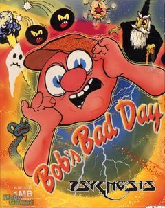 Box art for Bobs Bad Day