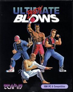 Box art for Body Blows