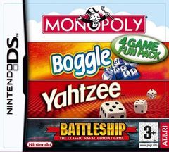Box art for Boggle