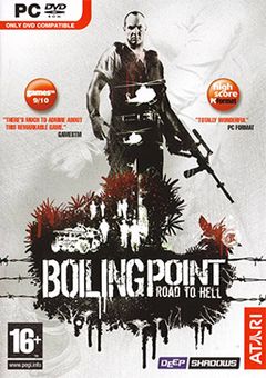 Box art for Boiling Point: Road to Hell