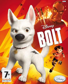 Box art for Bolt