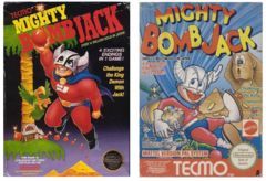 Box art for Bomb Jack