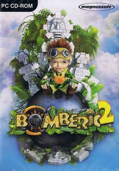 Box art for Bomberic