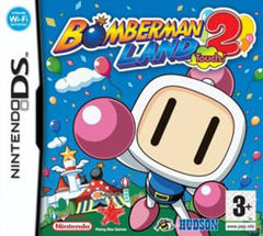 box art for Bomberman Land Touch 2