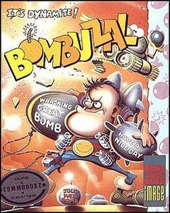 Box art for Bombuzal