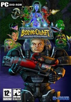 Box art for Bonecraft