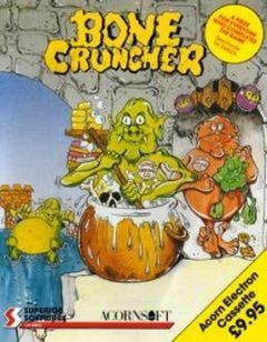 Box art for Bonecruncher