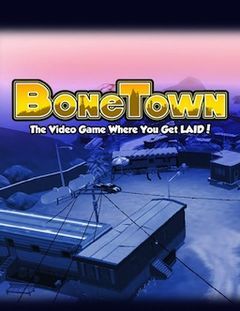 Box art for BoneTown