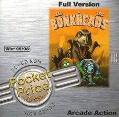 Box art for Bonkheads