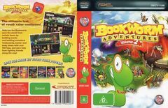 Box art for Bookworm Adventures Volume 2