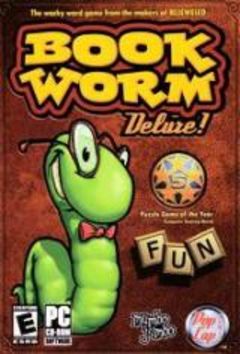 Box art for Bookworm Deluxe