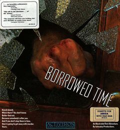 box art for Borrowed Time