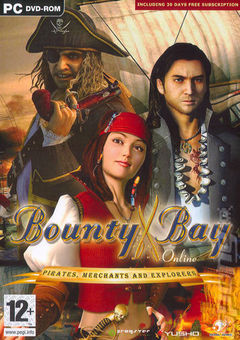 Box art for Bounty Bay Online