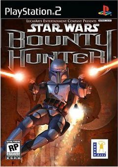 Box art for Bounty Hunter 2