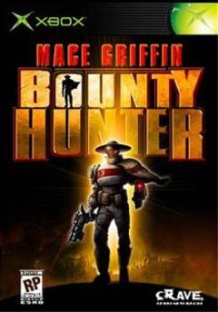 Box art for Bounty Hunter SX