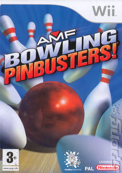 Box art for Bowling U.S.A