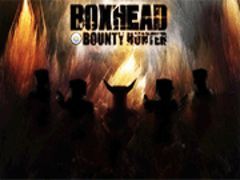 Box art for Boxhead Bounty Hunter