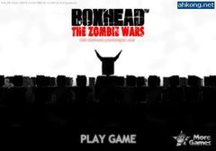 Box art for Boxhead The Zombie Wars