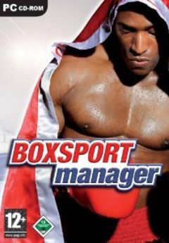 Box art for Boxsport Manager