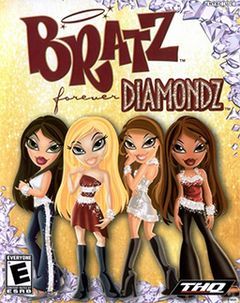 Box art for Bratz - Forever Diamondz