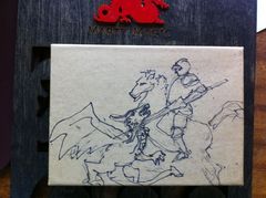 box art for Brave Dragon