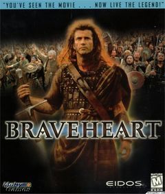 Box art for Braveheart