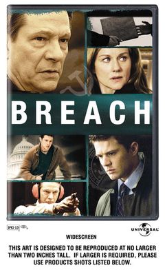 Box art for Breach