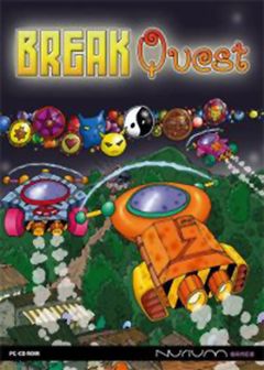 box art for BreakQuest