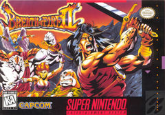box art for Breath of Fire