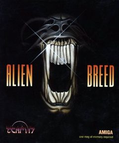 Box art for Breed