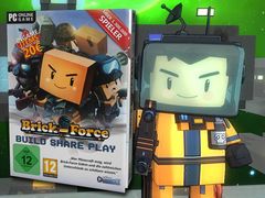 box art for Brick-Force