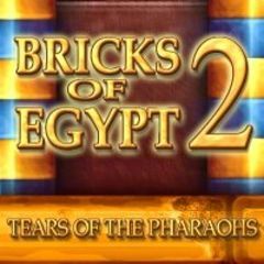 Box art for Bricks Of Egypt 2 - Tears Of The Pharaohs Deluxe