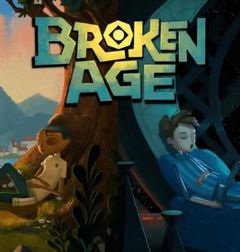 box art for Broken Age