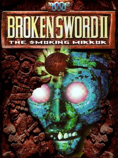 Box art for Broken Sword 2: The Smoking Mirror