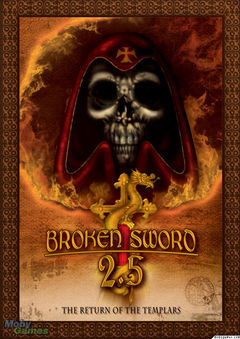 Box art for Broken Sword 2.5: The Return Of The Templars