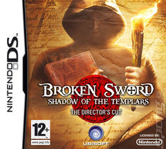 box art for Broken Sword: The Shadow of the Templars