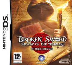 Box art for Broken Sword: The Shadow of the Templars