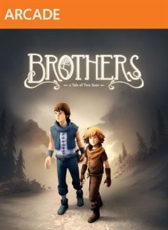 Box art for Brothers - A Tale Of Two Sons