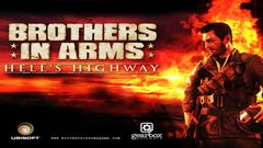 Box art for Brothers in Arms: Hells Highway