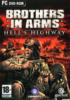 box art for Brothers in Arms