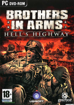 Box art for Brothers in Arms