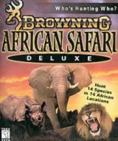 Box art for Browning African Safari
