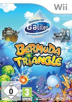 Box art for Brrrmuda Triangle