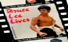 Box art for Bruce Lee Lives