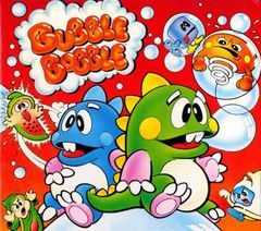 Box art for Bubble Bobble - The New Adventures