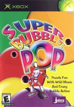 Box art for Bubble Pop