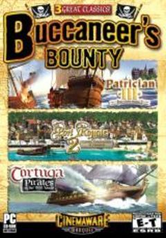 Box art for Buccaneers Bounty