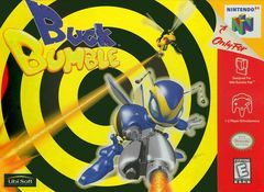 Box art for Buck Bumble