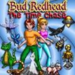 Box art for Bud Redhead - The Time Chase