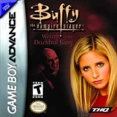 Box art for Buffy The Vampire Slayer